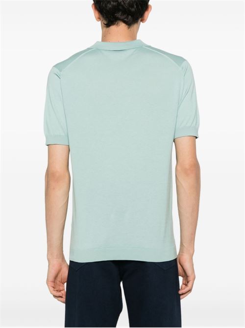 Cotton T-shirt JOHN SMEDLEY | NOAHMINT